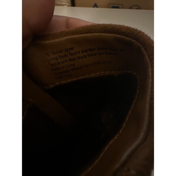 Universal Thread Women’s Taylor Kitten Heel Ankle Boots size 10 NWT - Picture 8 of 8